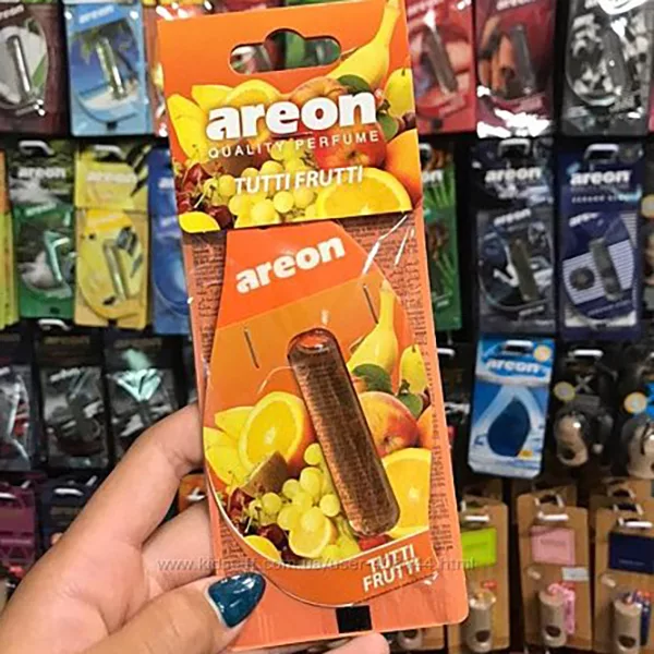 خوشبو کننده ماشین آرئون مدل Tutti frutti
