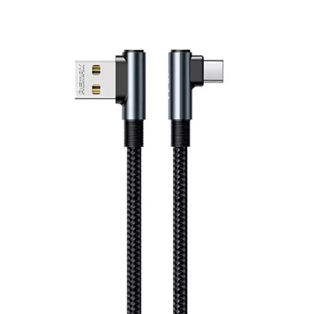 کابل شارژ تبدیل USB به USB-C  ریمکس مدل RC-C002 طول 1 متر
