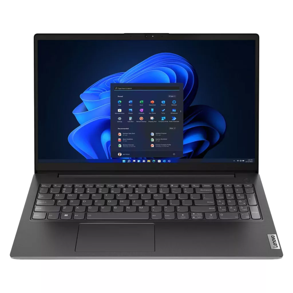 لپ تاپ 15.6 اینچی لنوو مدل V15 G4 IRU-i5 13420H-16GB DDR4 3200MHz-1TB SSD-TN – کاستوم شده