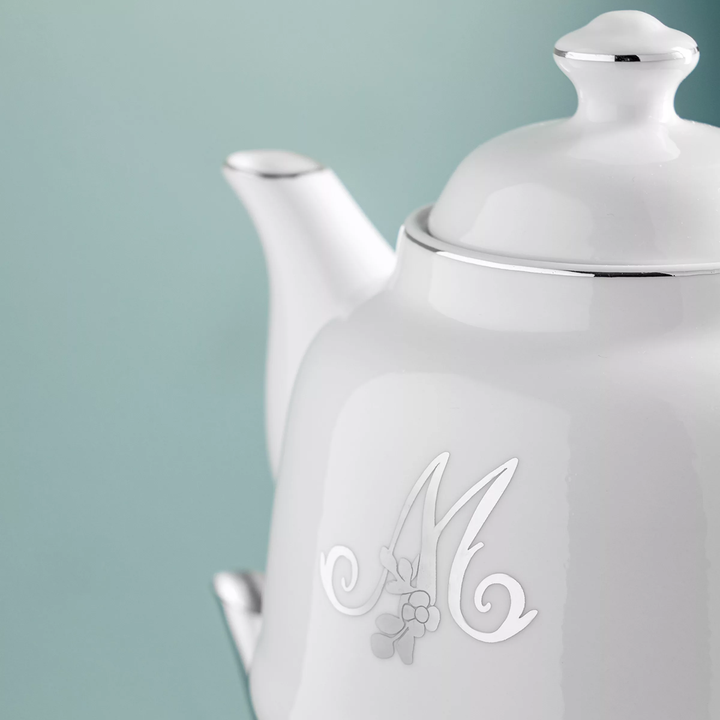 ست کتری و قوری مادام کوکو مدل Matera گنجایش کتری ۲.۵ لیتر گنجایش قوری ۱ لیتر