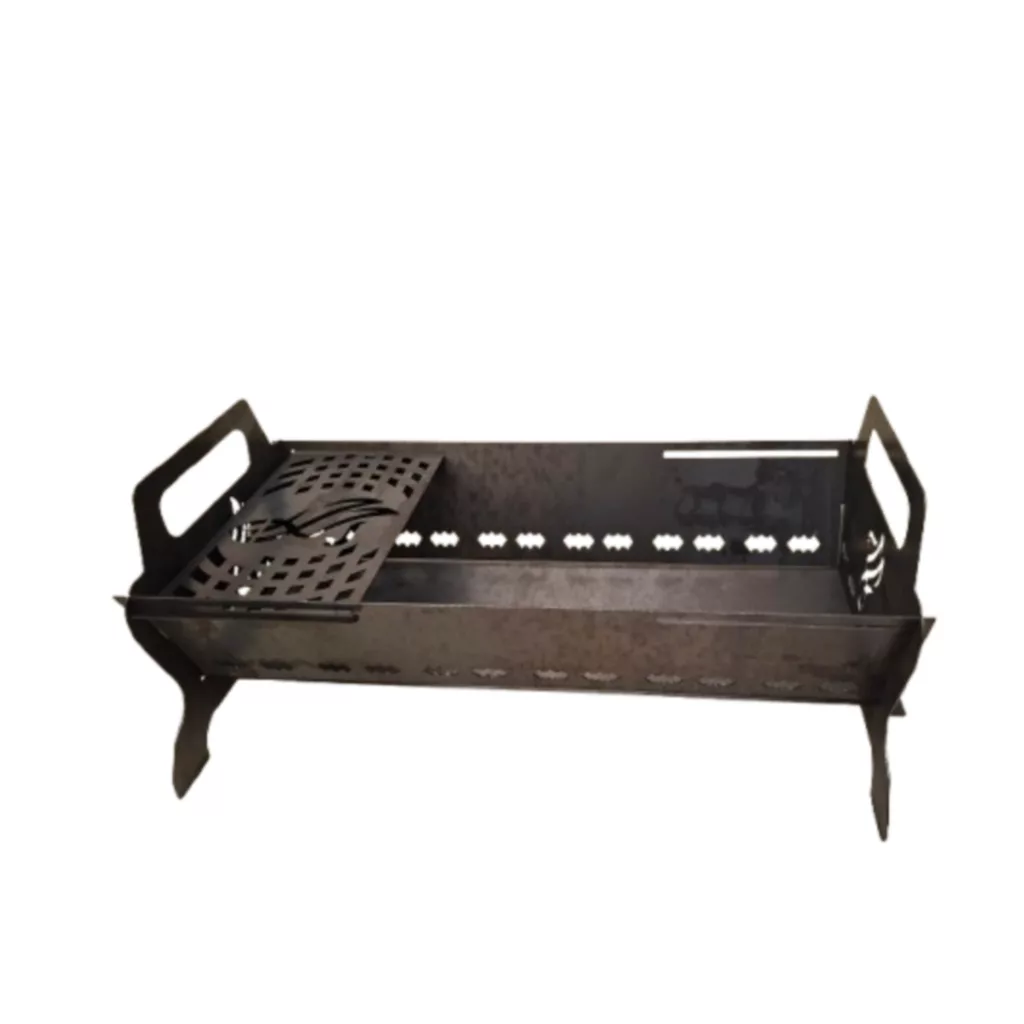 منقل سفری تاشو مدل کوفایر