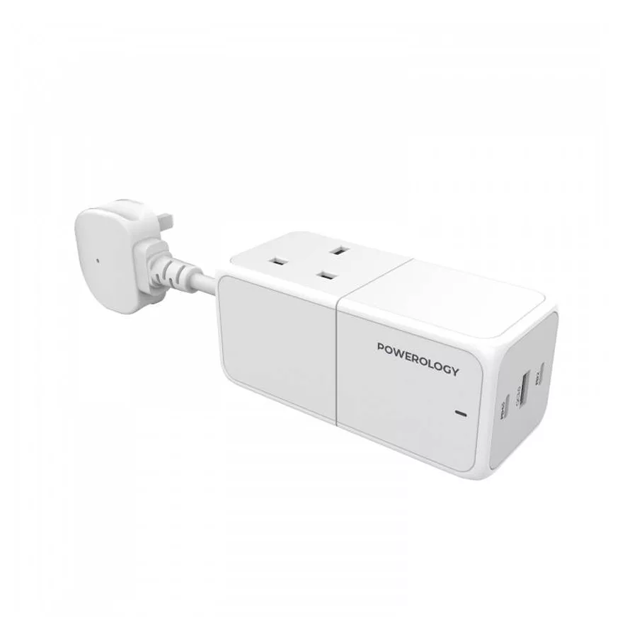 چندراهی برق پاورولوجی مدل PWPS65W