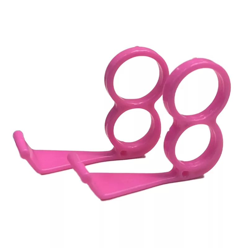 نگهدارنده گوشی موبایل  مدل انگشتی بسته دو عددی