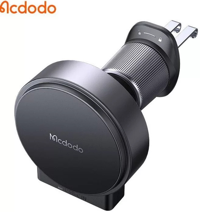 پایه نگهدارنده و شارژر بی سیم گوشی موبایل مک دودو مدل ch-3000