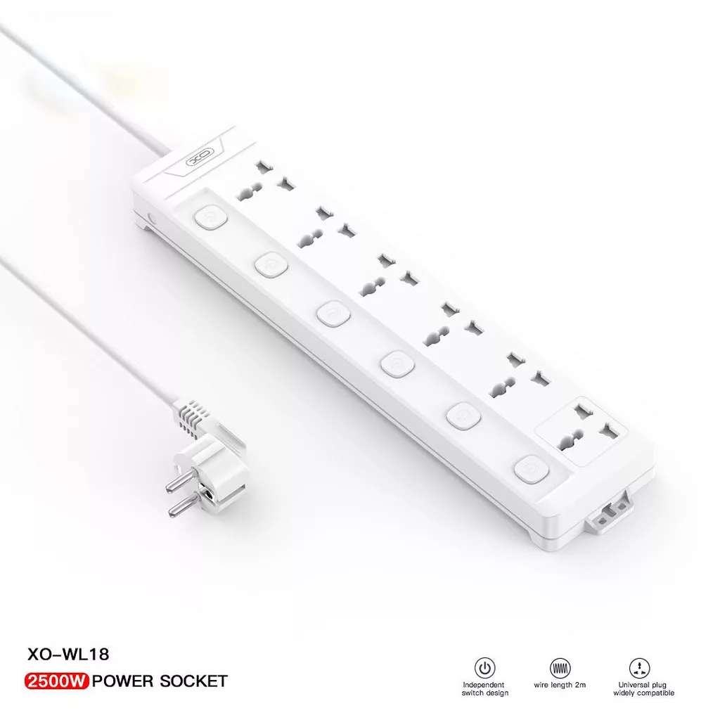 چندراهی برق ایکس او مدل (EU)WL18