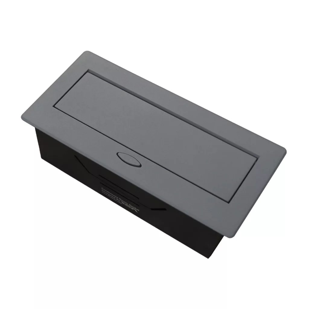 پریز توکار برق تیسا مدل 033