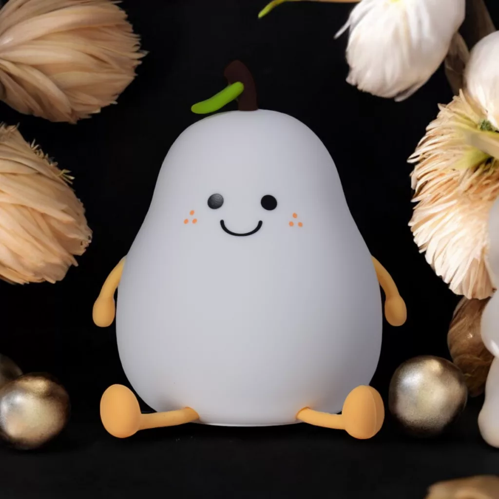 چراغ خواب کودک مدل گلابی