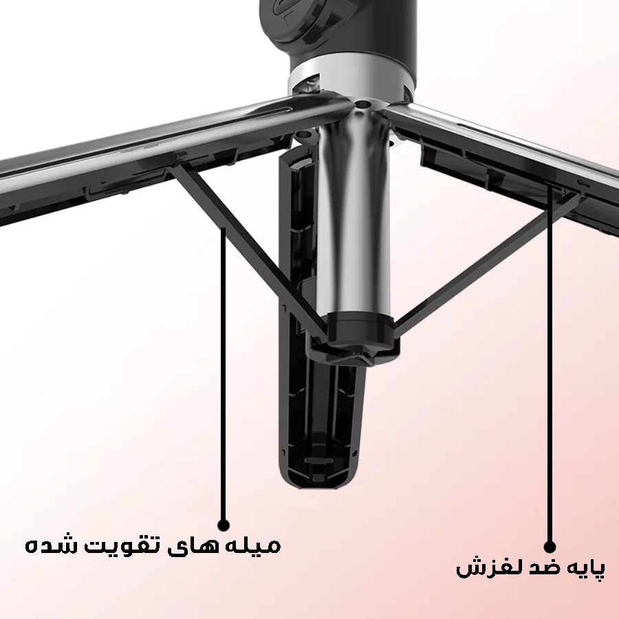 پایه مونوپاد مدل F-610