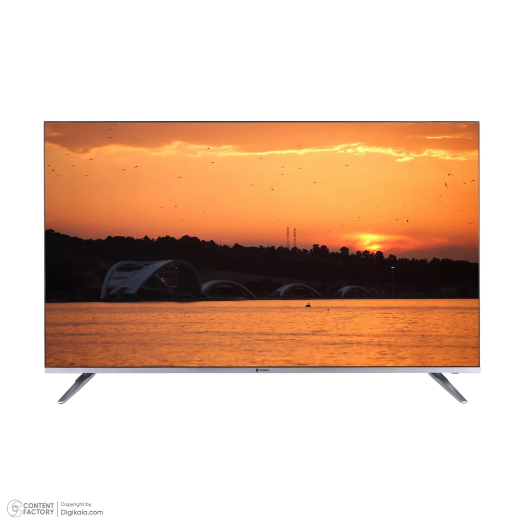 تلویزیون 55 اینچ ال ای دی هوشمند اسنوا مدل SSD-55LS540U