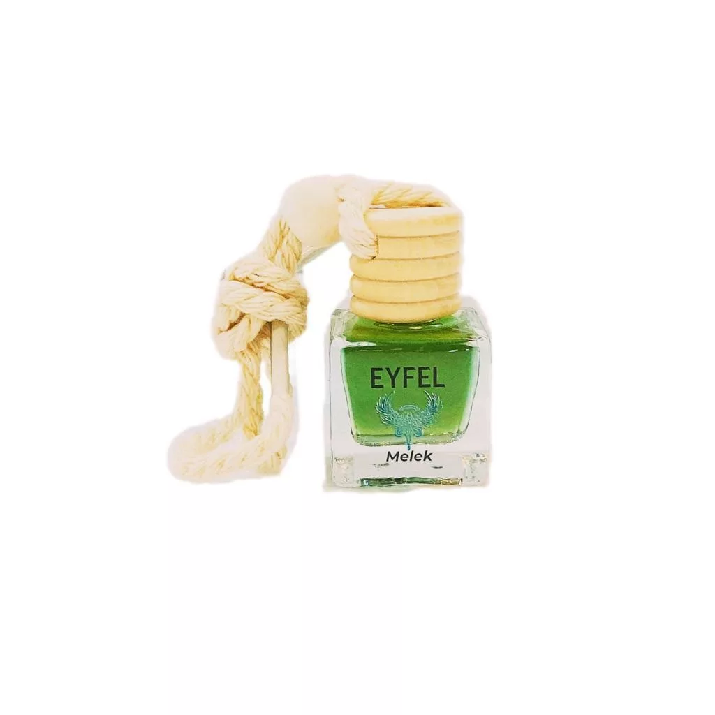 خوشبو کننده خودرو ایفل مدل melek انجل  حجم 10 میلی لیتر