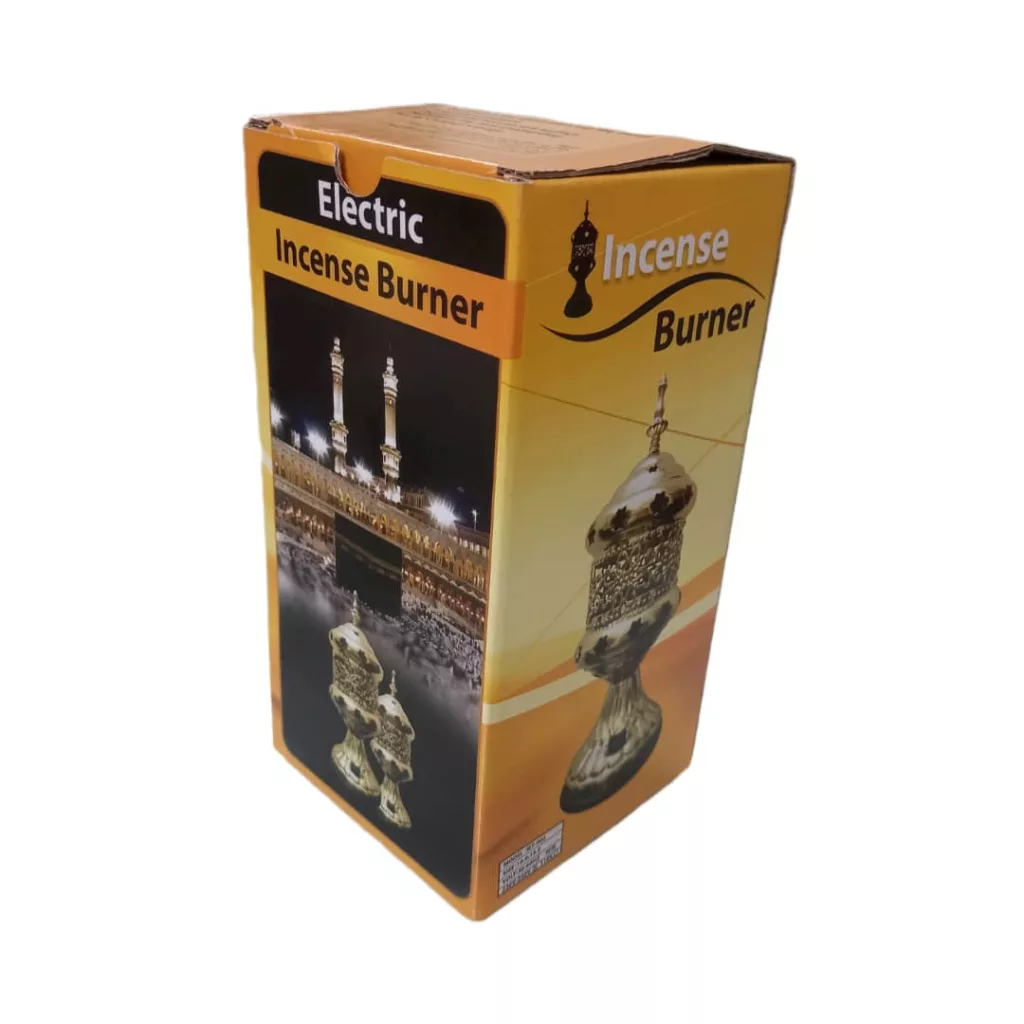 اسپند دود کن برقی مدل WF-002