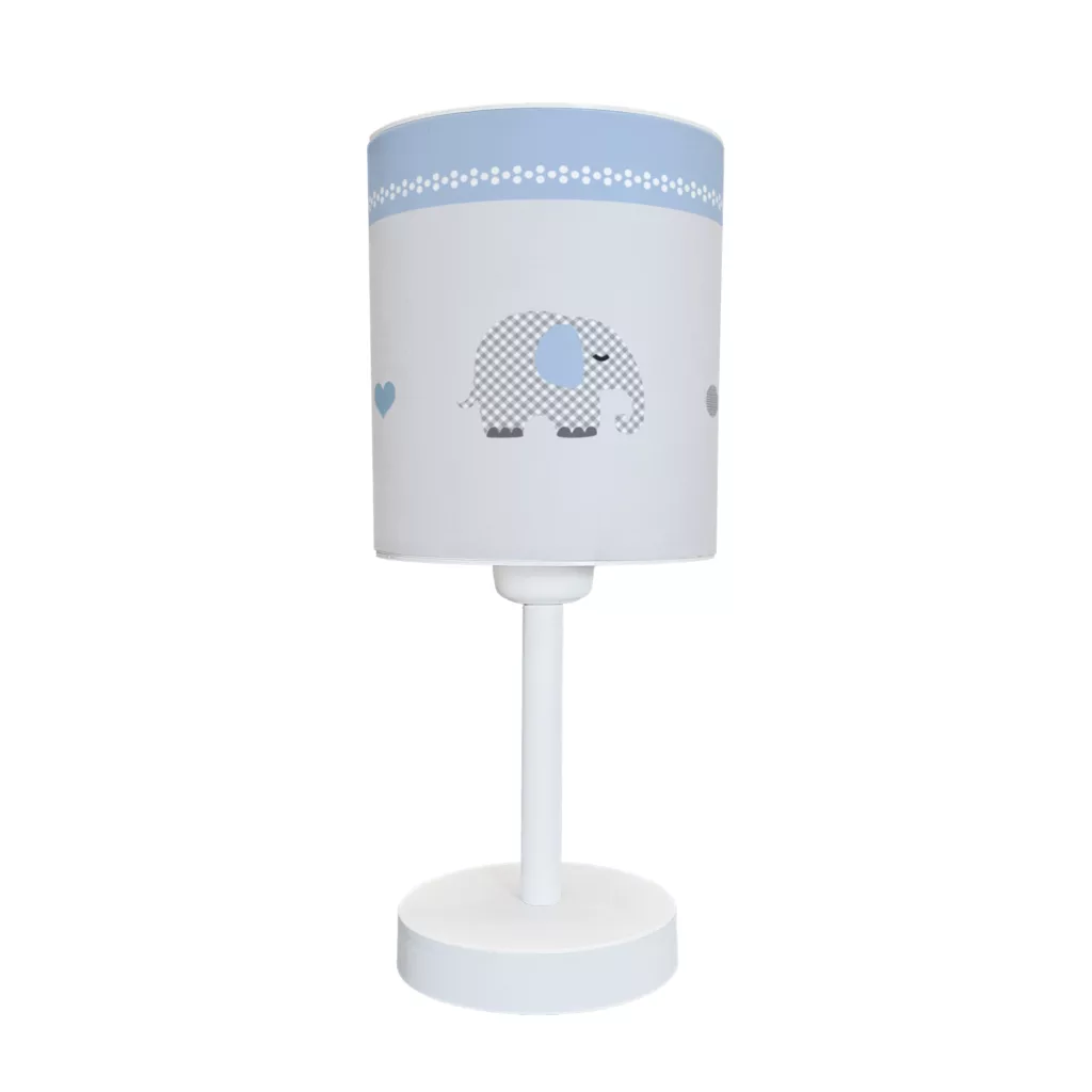 آباژور رومیزی کودک مامز کیوتی مدل A56 فیل