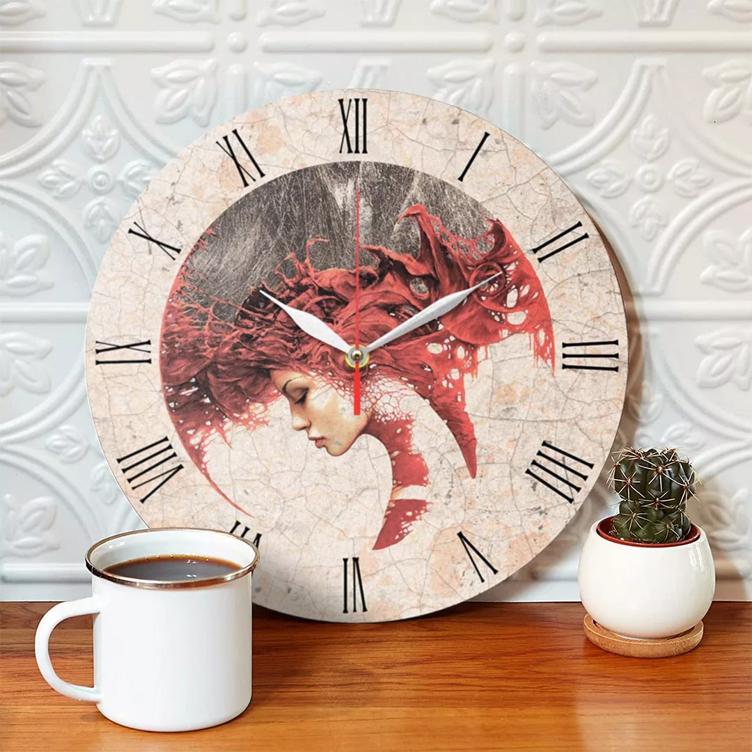 ساعت دیواری مدل 1246