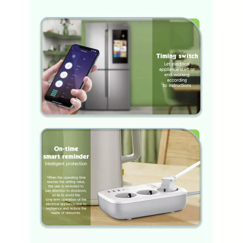 چند راهی برق الدینیو مدل SEW3452