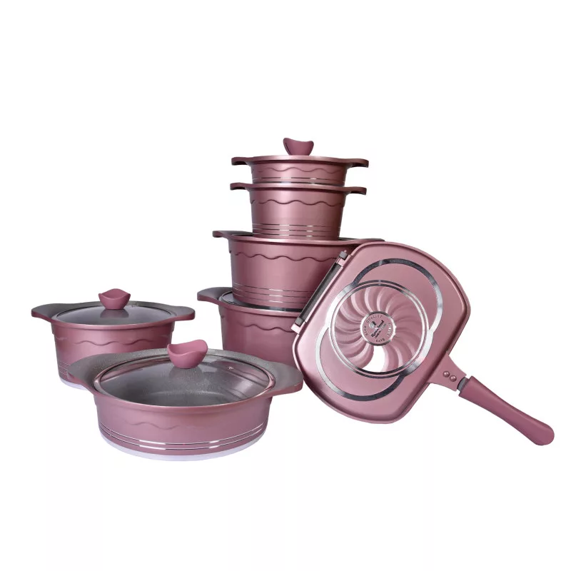 سرویس پخت و پز 14 پارچه  راکلند مدل RLP 14