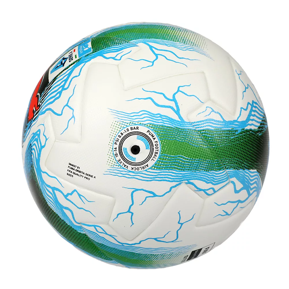 توپ فوتبال مدل لیگ سری A 2026 سایز 5