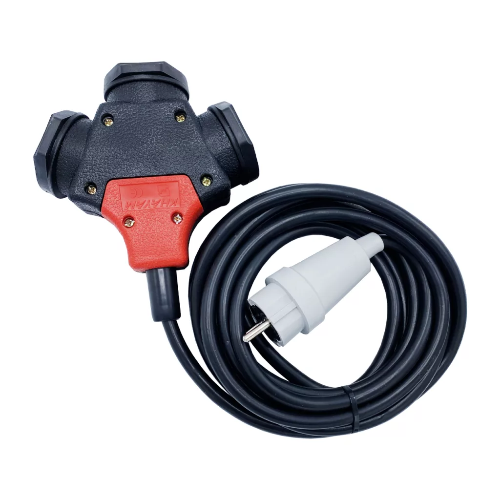 کابل سیار میرا مدل MR.S24.30M طول 30 متر