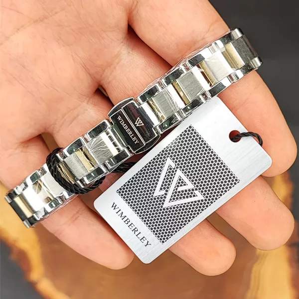 ساعت مچی عقربه‌ای کوارتز زنانه ویمبرلی مدل 117L