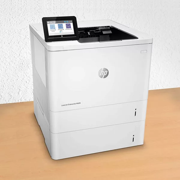 پرینتر لیزری اچپی مدل HP LaserJet Enterprise M609x
