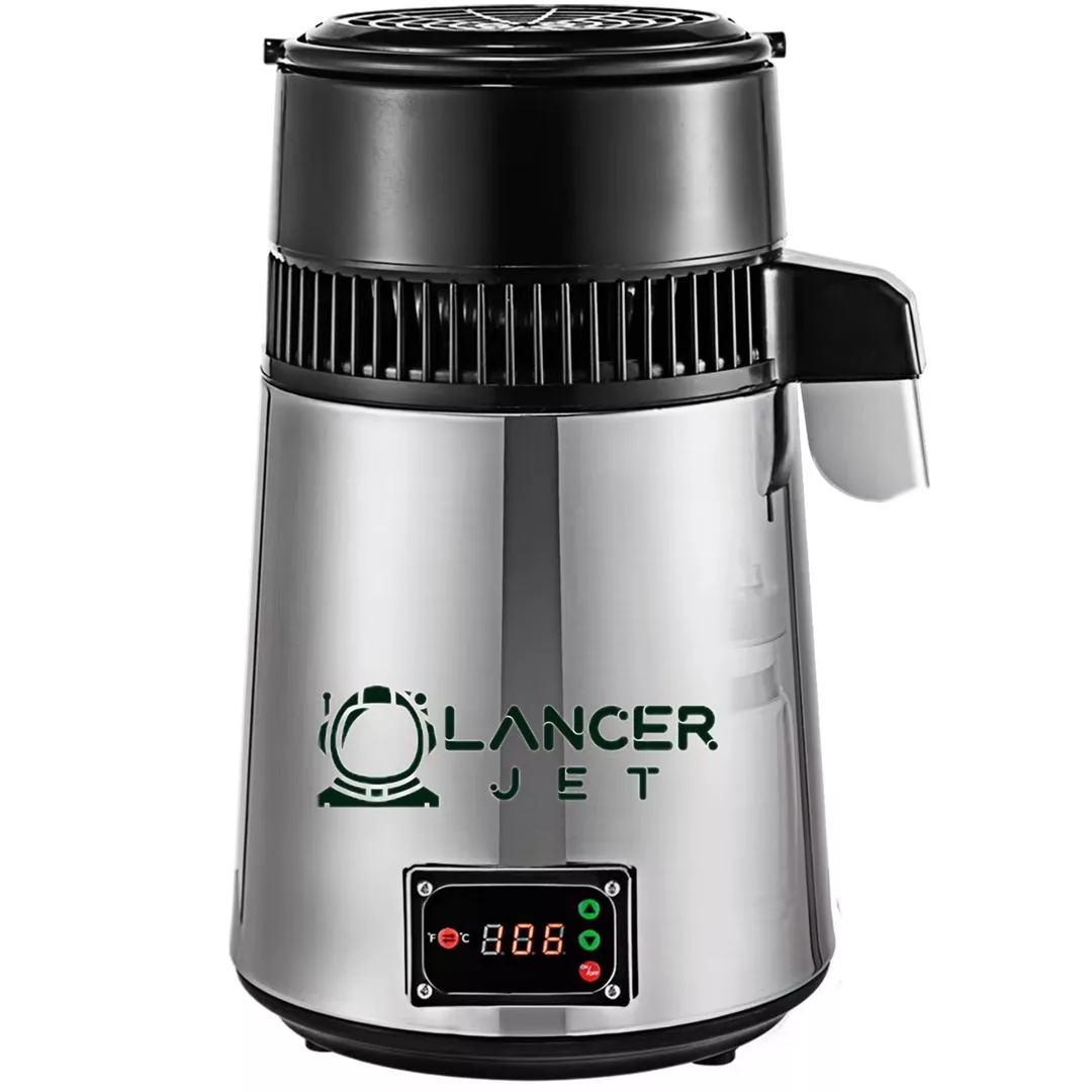 دستگاه تقطیر لنسرجت کد 01