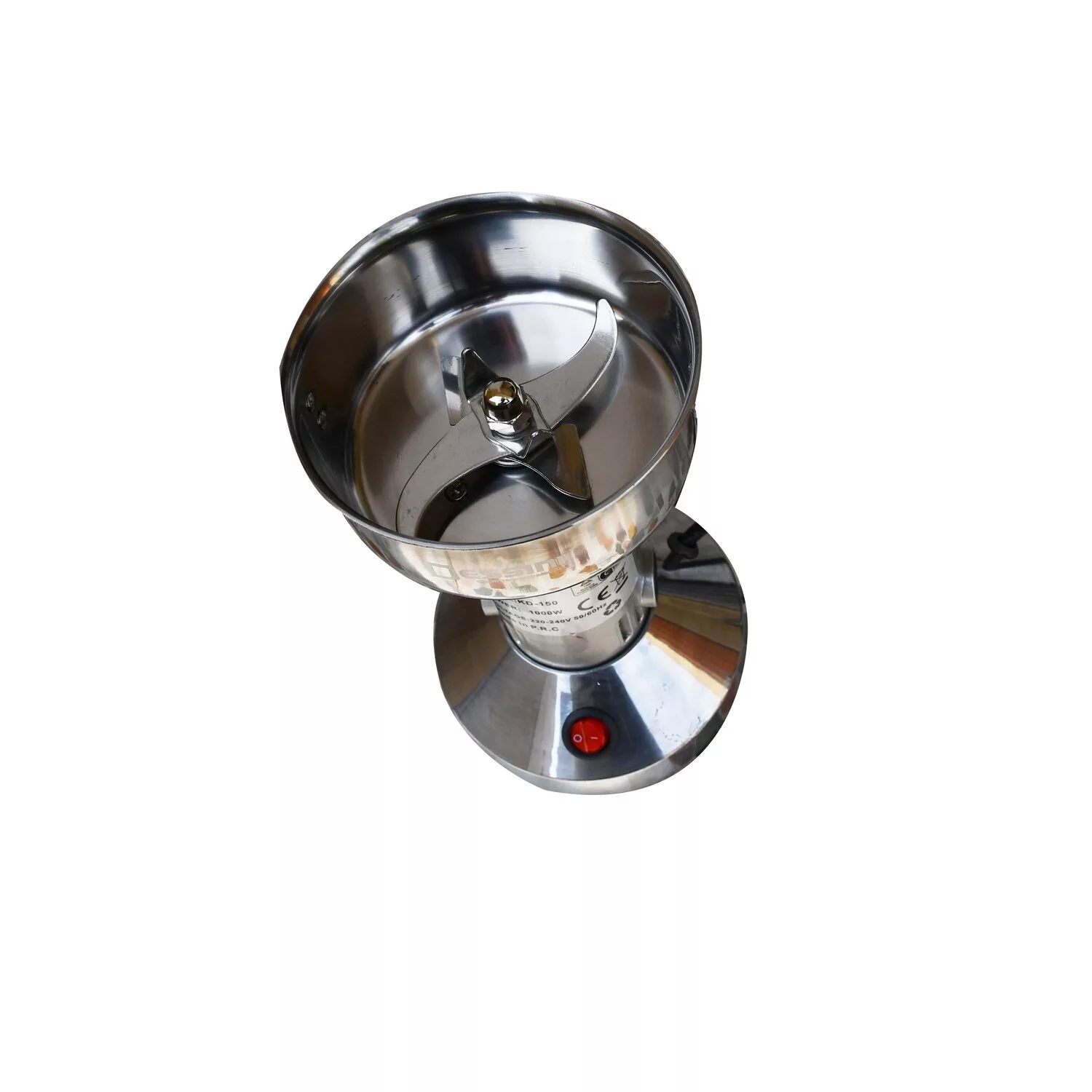 آسیاب صنعتی دسینی مدل Regina KD-150