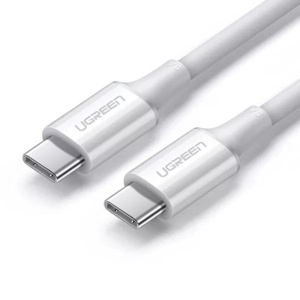 کابل USB-C یوگرین مدل US300 طول 1.5 متر