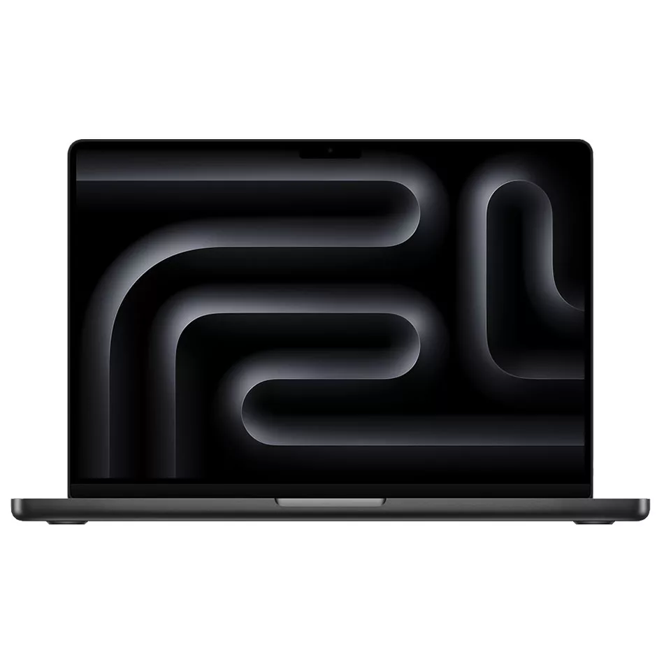 لپ تاپ 14.2 اینچی اپل مدل MacBook Pro MDE04 2025 LLA-M5-16GB RAM-512GB SSD
