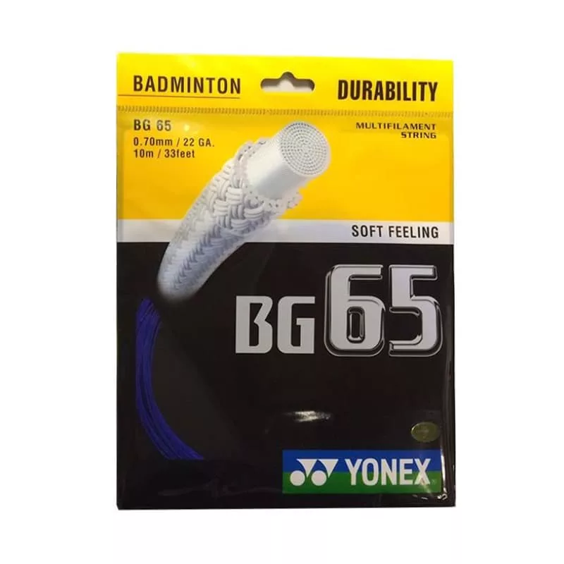 زه راکت بدمینتون مدل BG 65