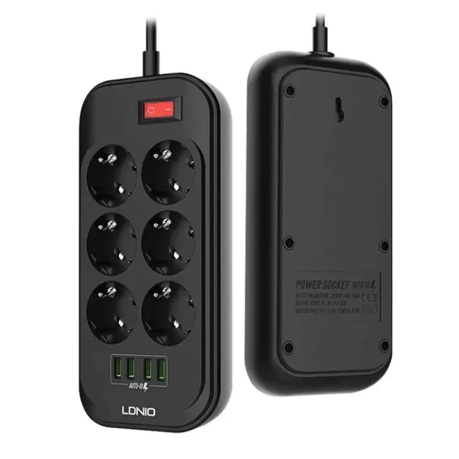 چندراهی برق الدینیو مدل se6403