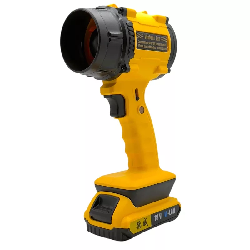 دستگاه دمنده و مکنده شارژی 220 وات ویولت مدل PP078