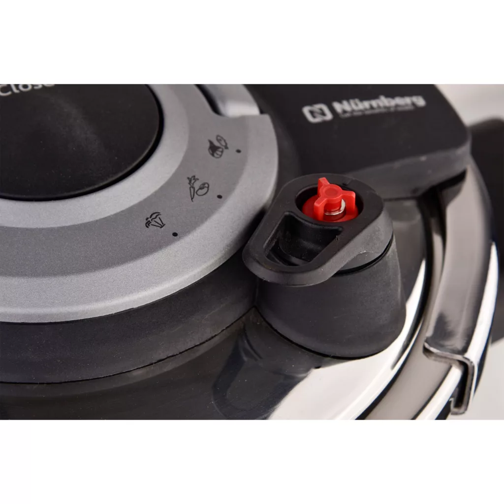 زودپز نورنبرگ مدل B - GRAY گنجایش 6.5 لیتر