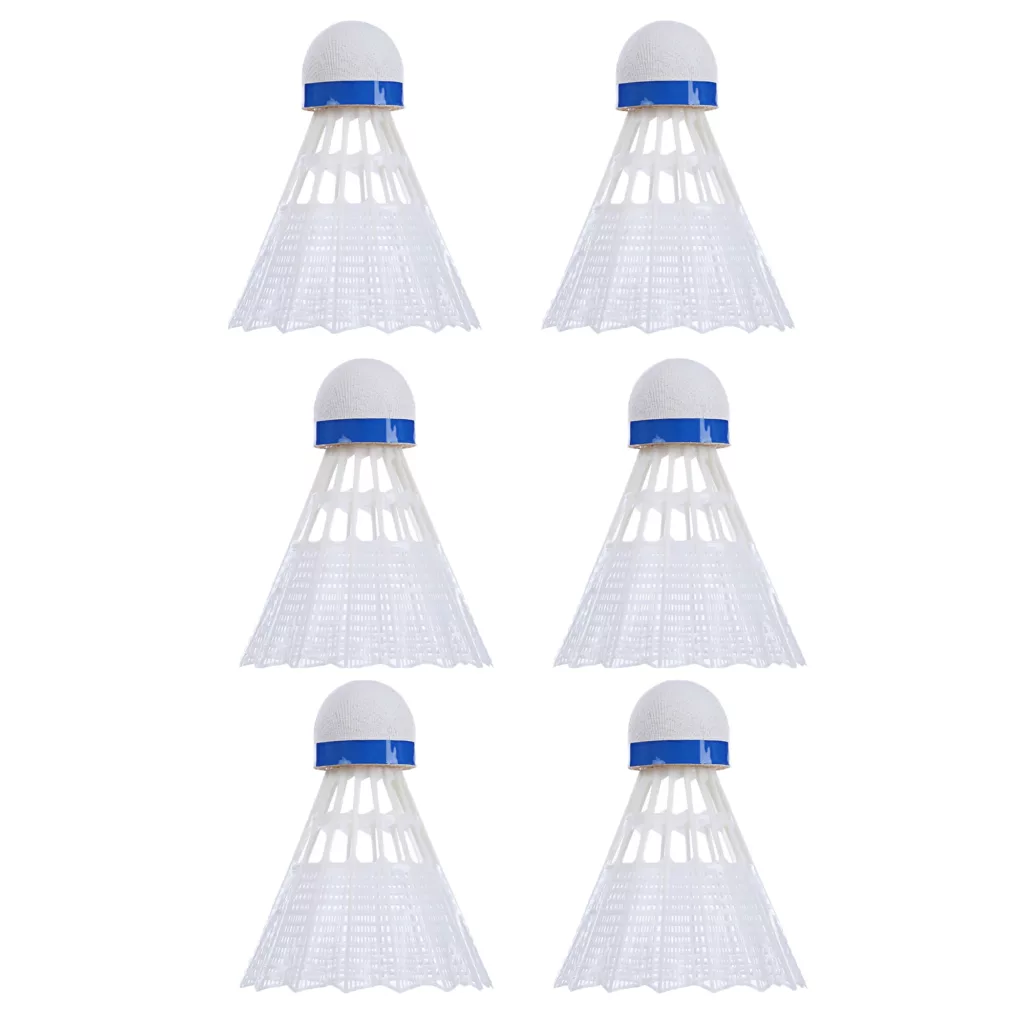 توپ بدمینتون ویش مدل MED-5000 بسته 6 عددی