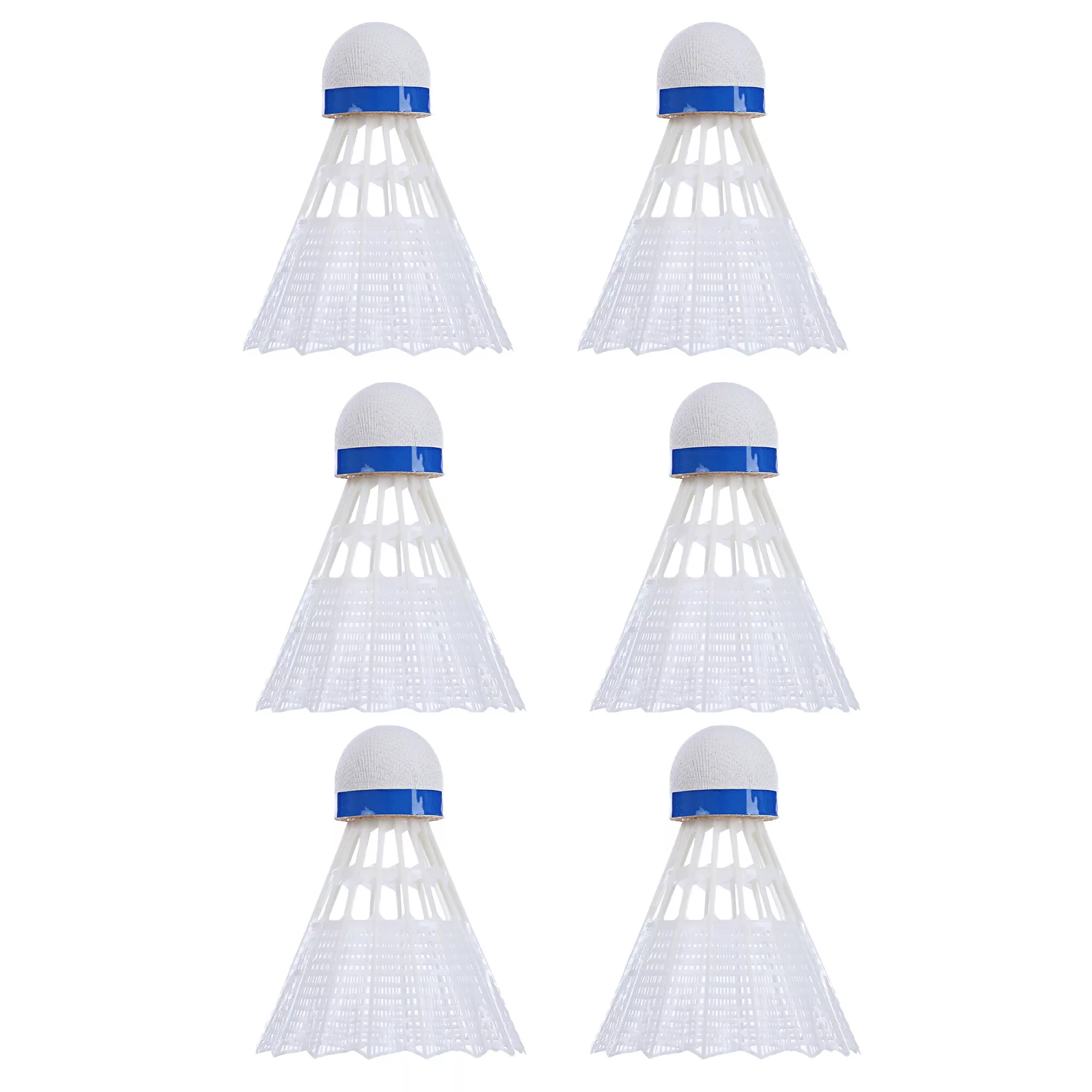 توپ بدمینتون ویش مدل MED-5000 بسته 6 عددی