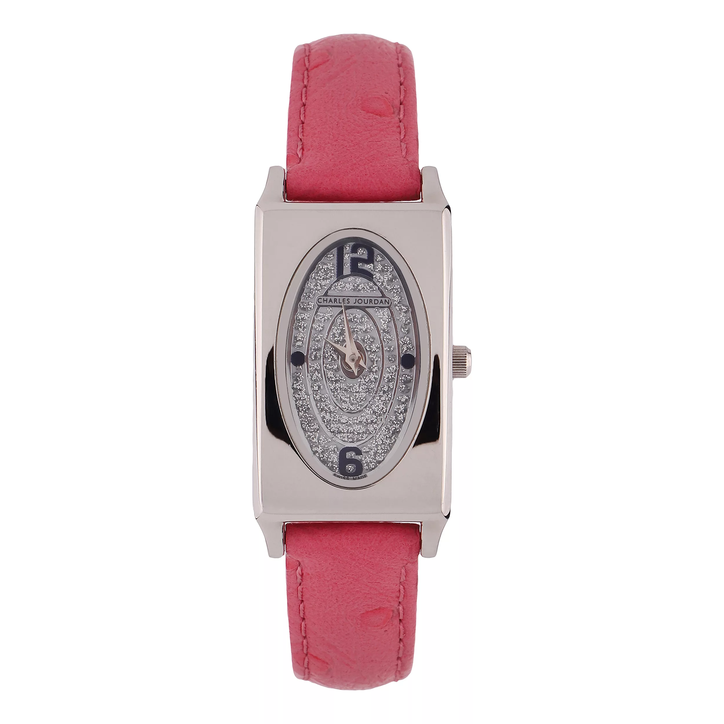 ساعت مچی عقربه‌ای کوارتز زنانه چارلز جردن مدل Gorgeous 131-22