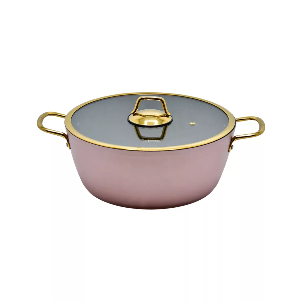 سرویس قابلمه 17 پارچه کی زد پی کد 800226