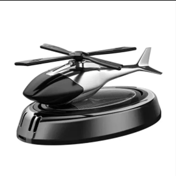 خوشبوکننده خورشیدی خودرو چیکال مدل هلیکوپتر کد P-2038