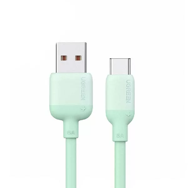 کابل تبدیل USB-C یوگرین مدل US391-90208 طول 1 متر