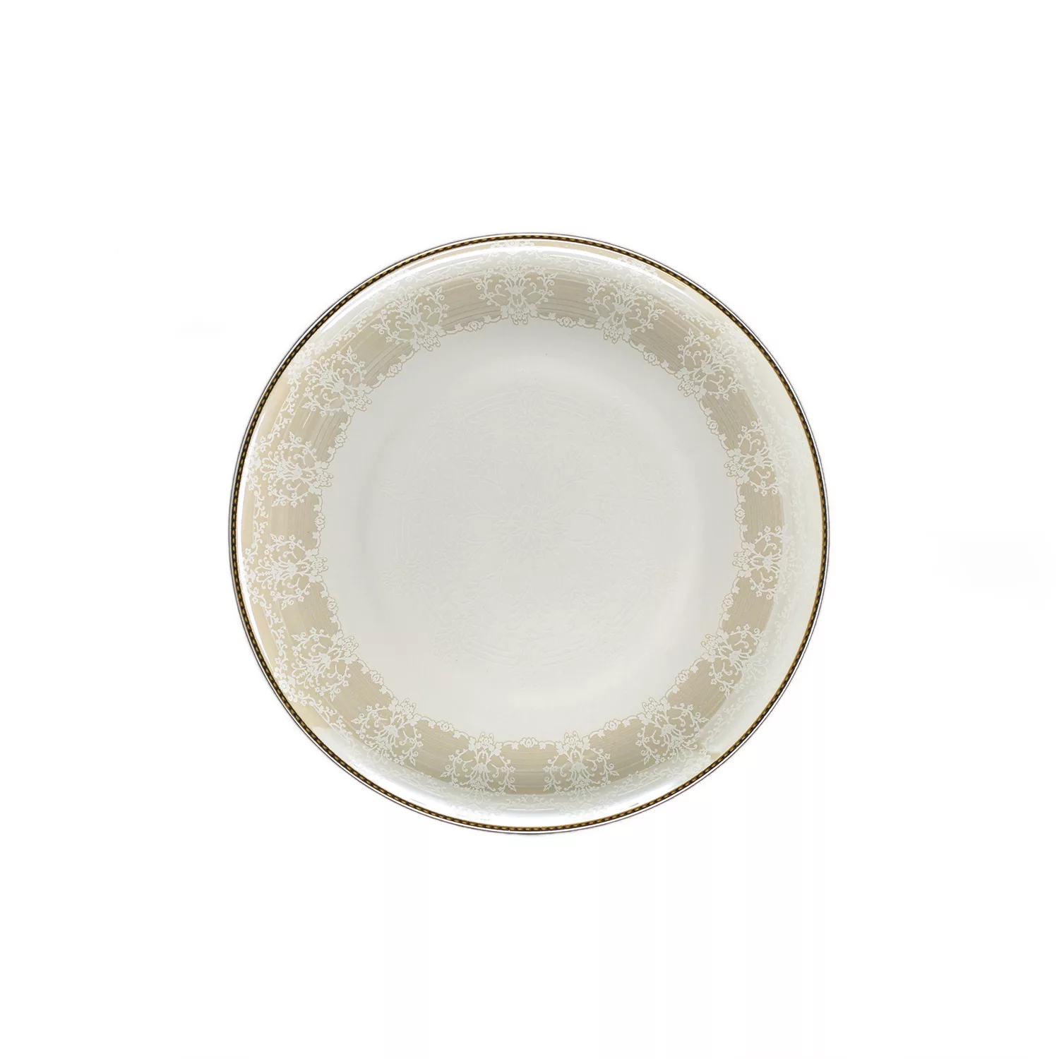 سرويس غذاخوری 28 پارچه دینوا ساینا مدل 19168 فول دکور طلا