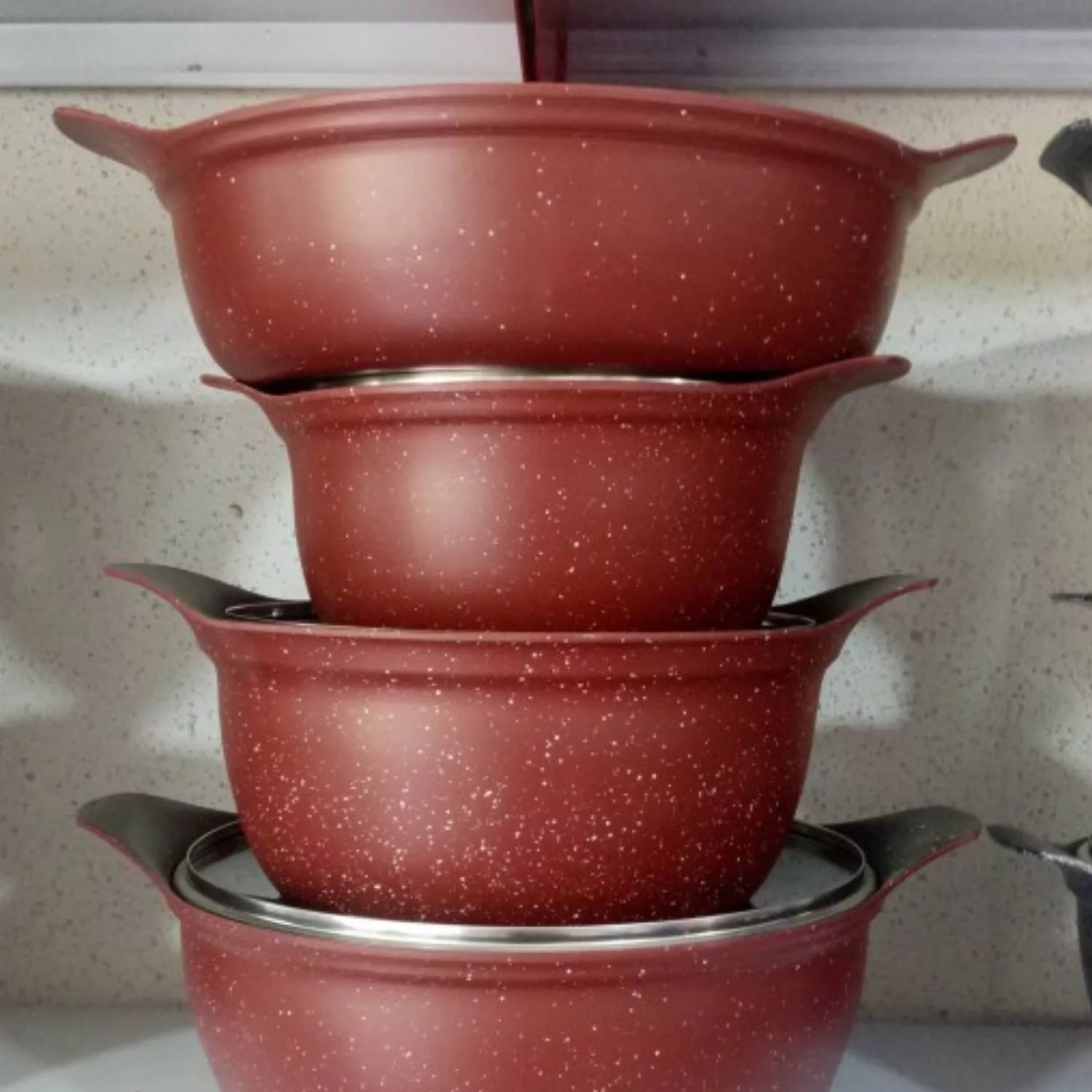 سرویس پخت و پز 8 پارچه بِست مدل 428