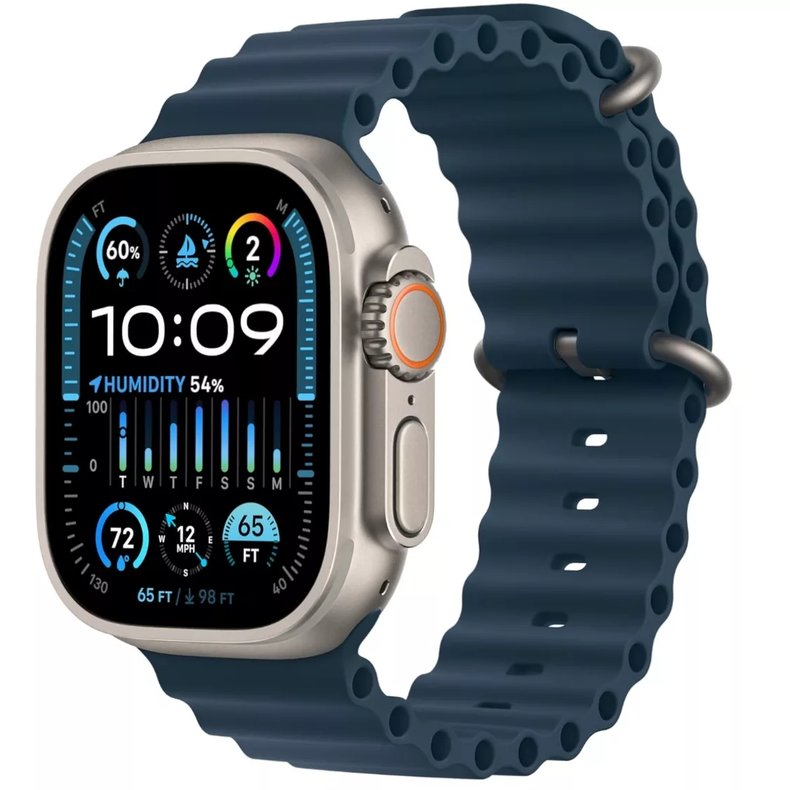 ساعت هوشمند الترا مدل t3000 سری 9