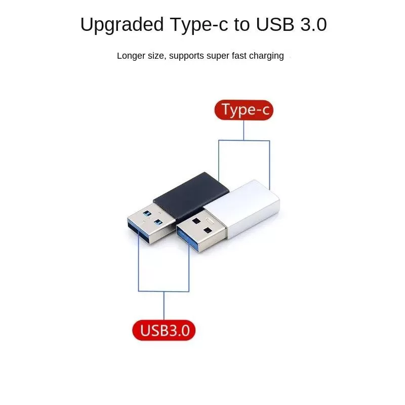 مبدل USB-C به USB 3.0 مدل CON 351