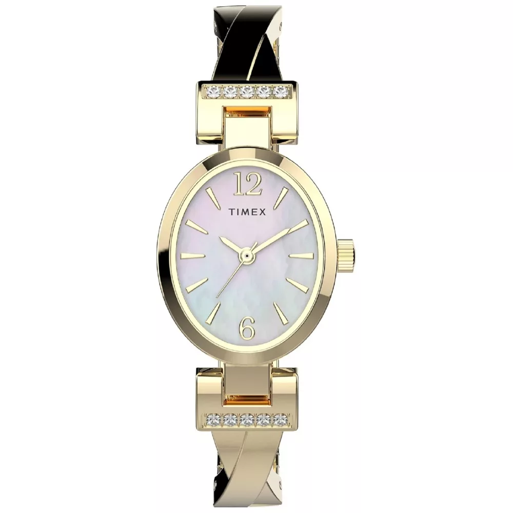 ساعت مچی عقربه‌ای کوارتز زنانه تایمکس مدل TW2U70000