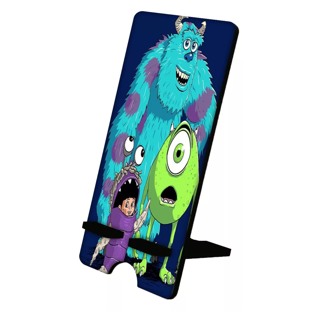 پایه نگهدارنده گوشی موبایل مدل شرکت هیولاها کد 535