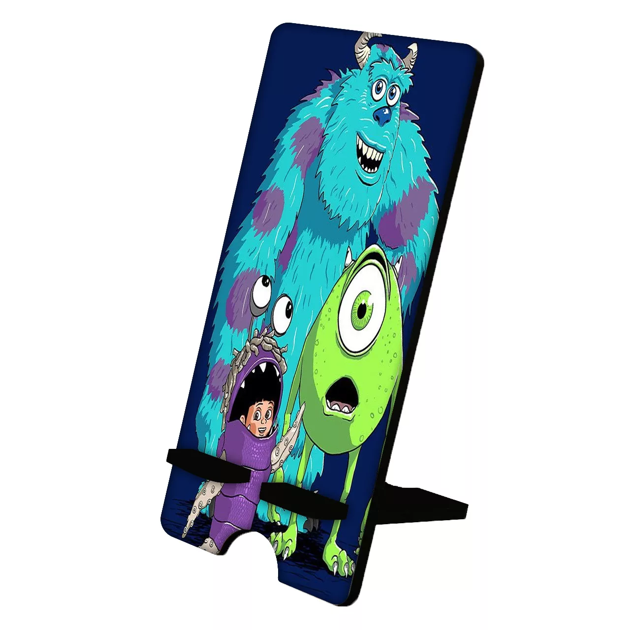 پایه نگهدارنده گوشی موبایل مدل شرکت هیولاها کد 535