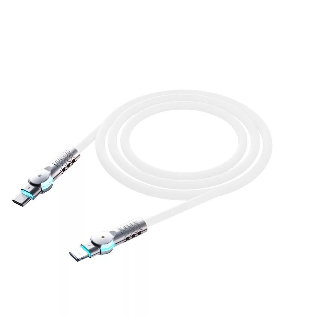 کابل USB-C مدل °FAST120w-6A 180 طول 1.2 متر