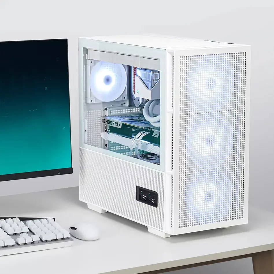 کامپیوتر دسکتاپ دیپ کول مدل CH560D