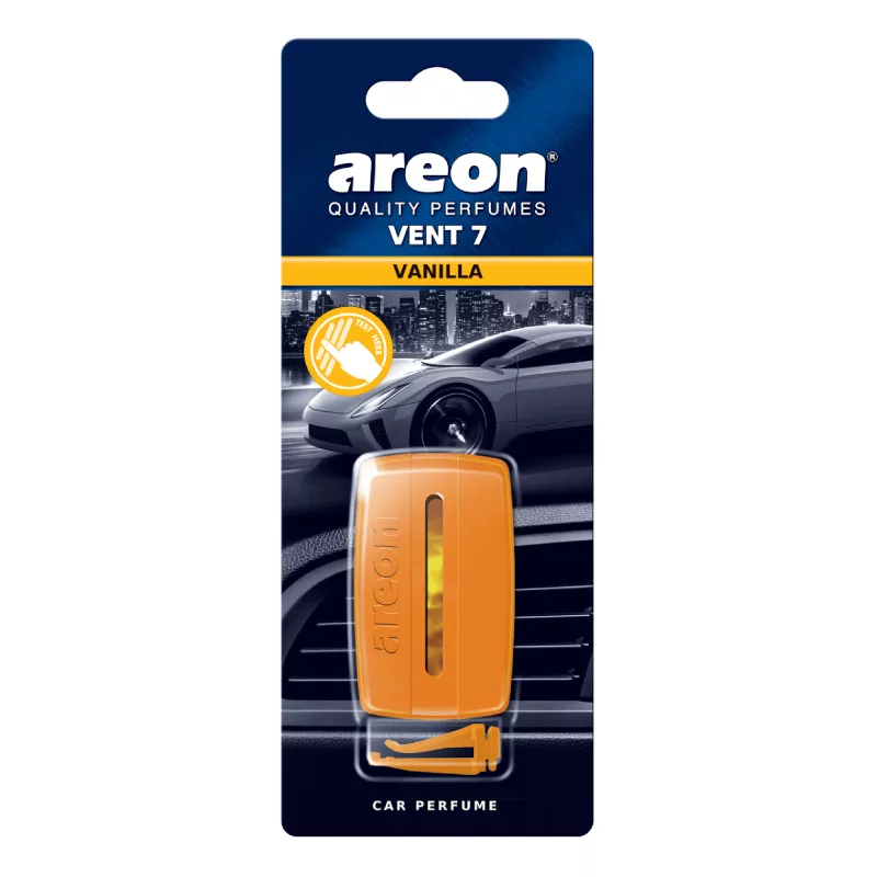 خوشبوکننده خودرو آرئون مدل VANILLA