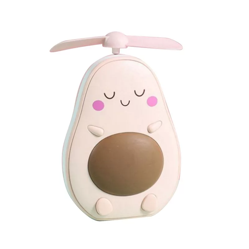 پنکه شارژی مدل سه کاره آووکادو