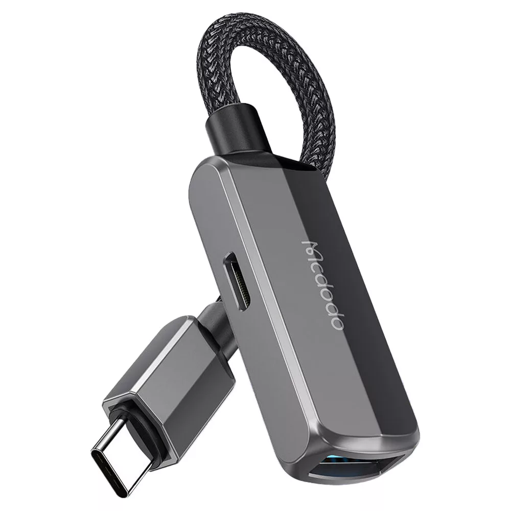 مبدل USB-C به OTG/USB-C مک دودو مدل CA-2830