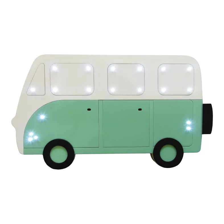 چراغ خواب اتاق کودک مدل مینی بوس کد NL028